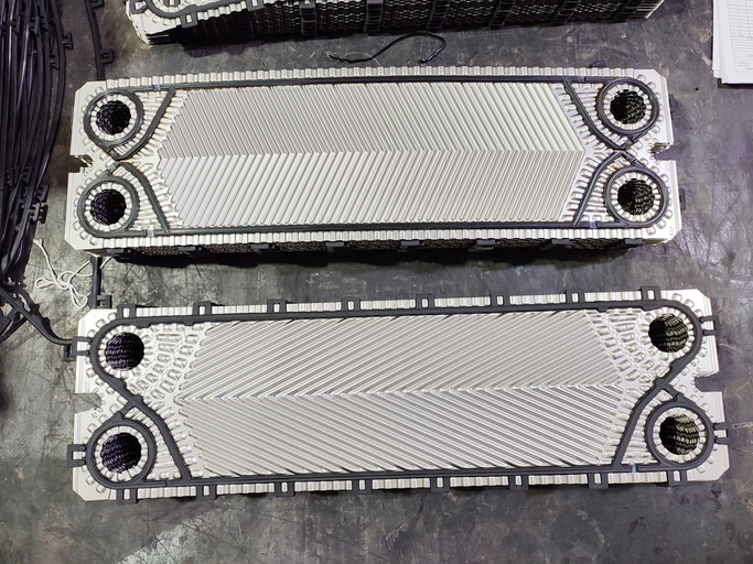 Sealing Groove